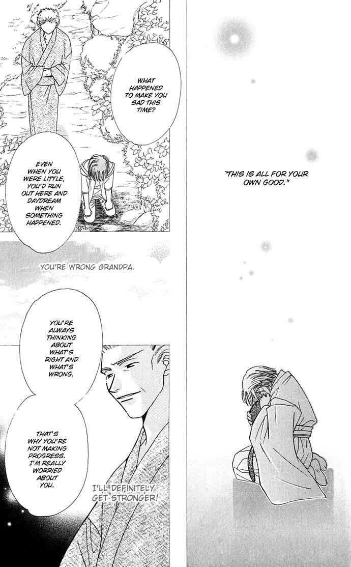 Page 23 Chapter 11 Platinum Garden