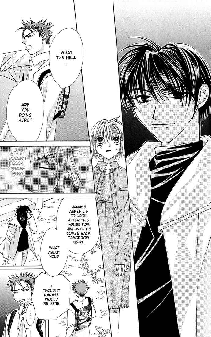 Page 33 Chapter 11 Platinum Garden