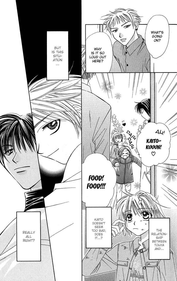 Page 35 Chapter 11 Platinum Garden