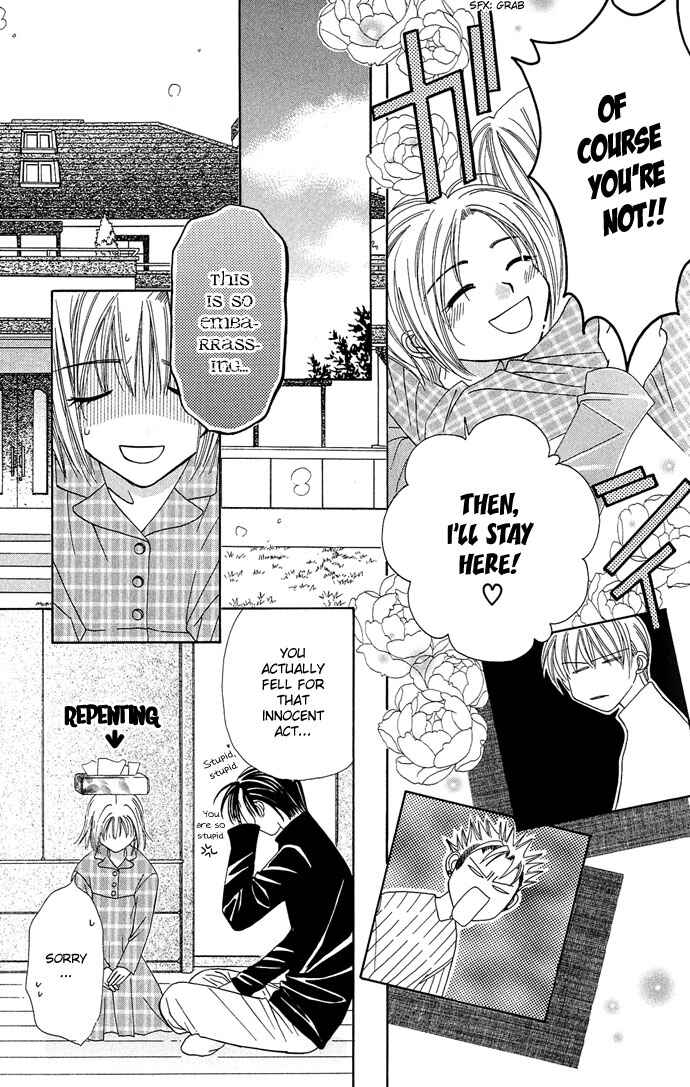 Page 39 Chapter 11 Platinum Garden