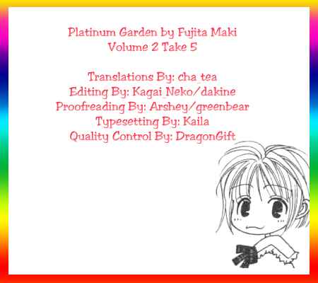 Page 1 Chapter 5.2 Platinum Garden