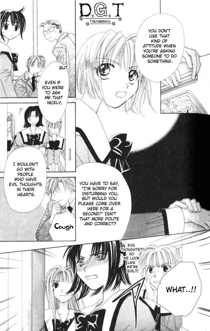 Page 13 Chapter 5.2 Platinum Garden