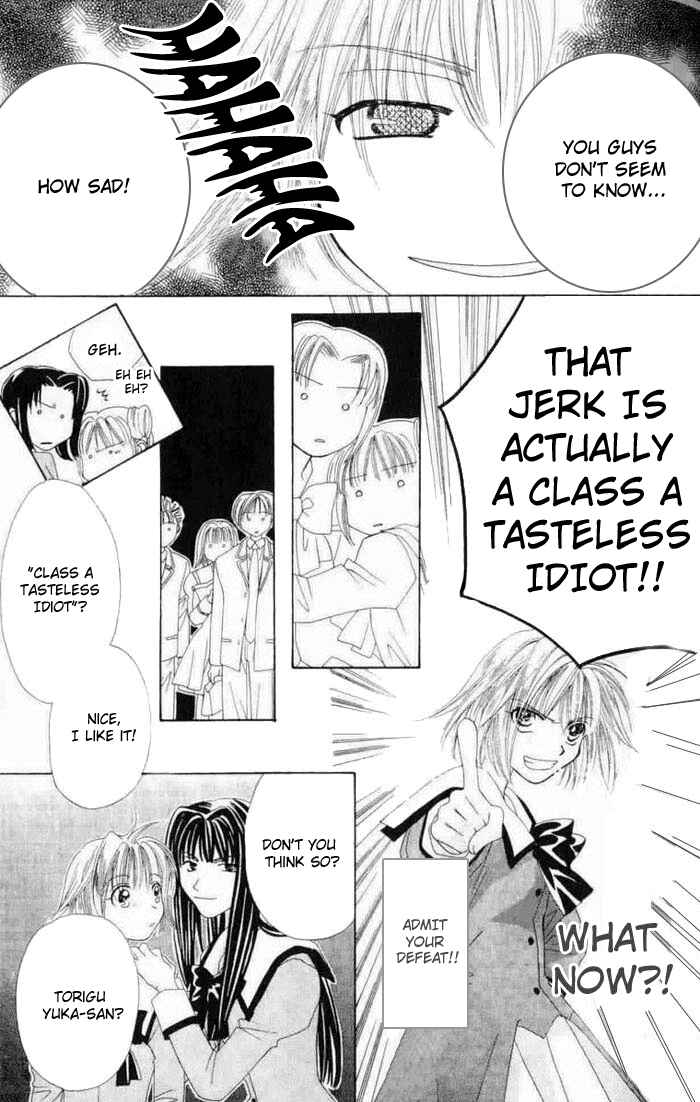 Page 19 Chapter 5.2 Platinum Garden