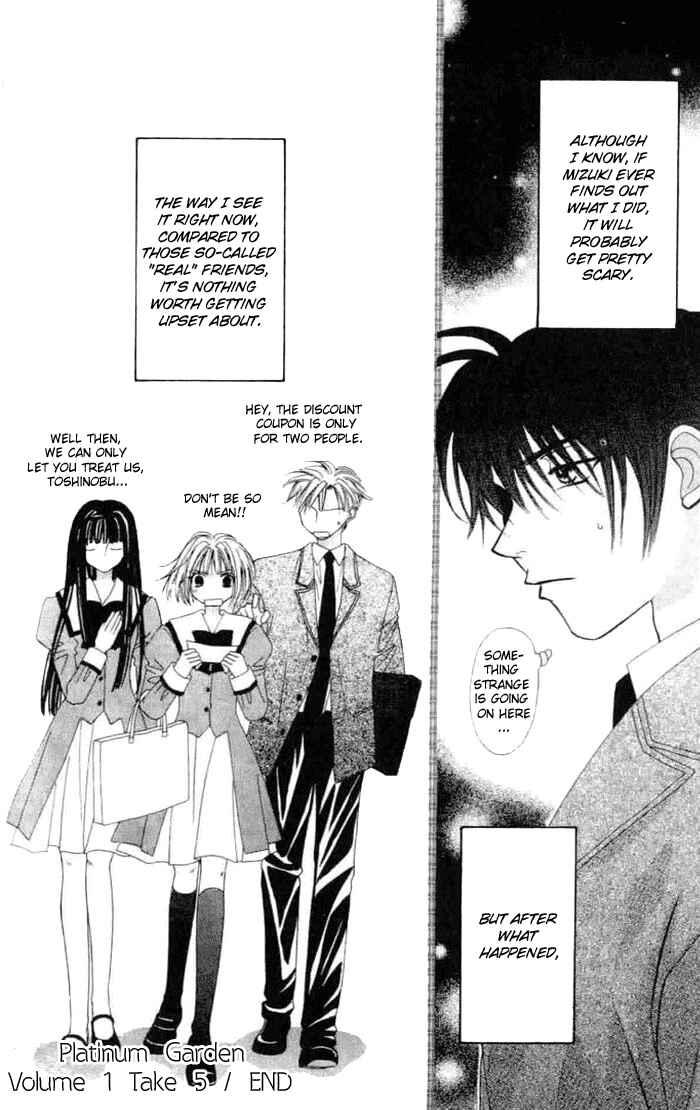 Page 24 Chapter 5.2 Platinum Garden
