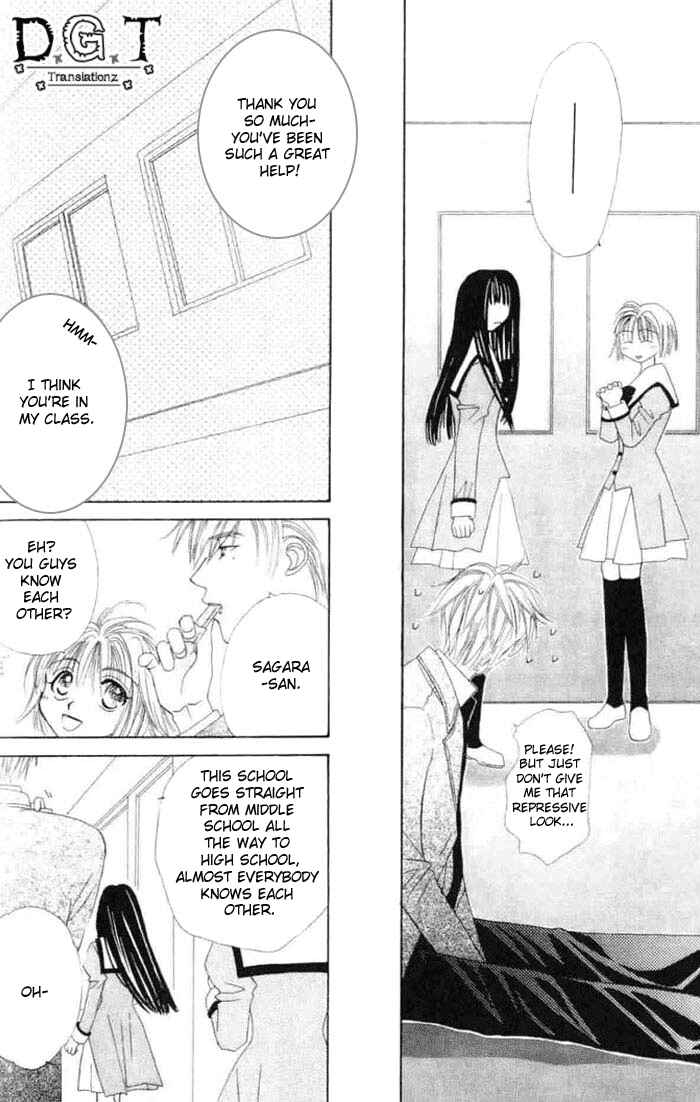 Page 3 Chapter 5.2 Platinum Garden