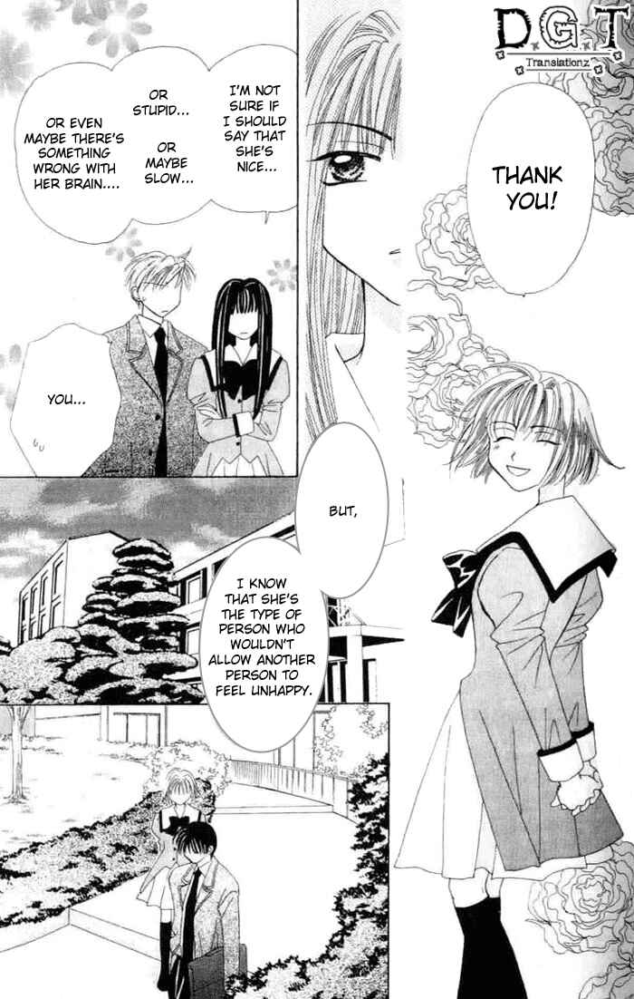 Page 8 Chapter 5.2 Platinum Garden