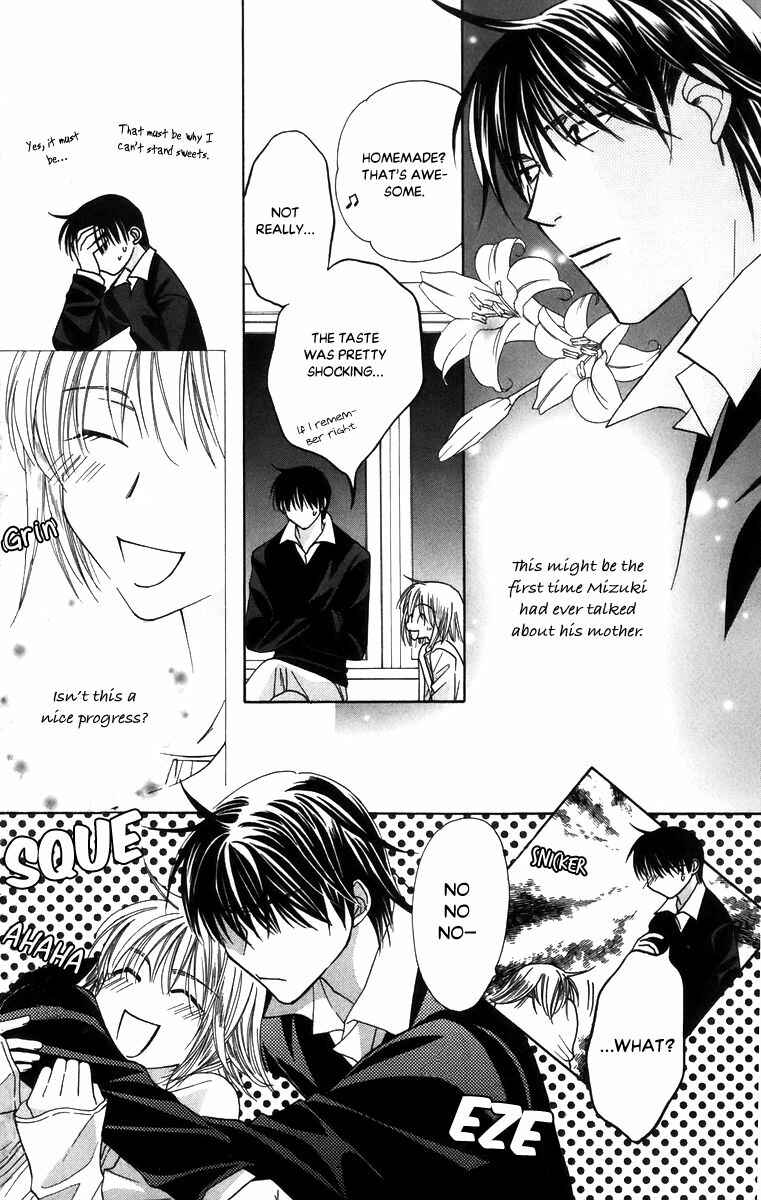 Page 18 Chapter 56 Platinum Garden