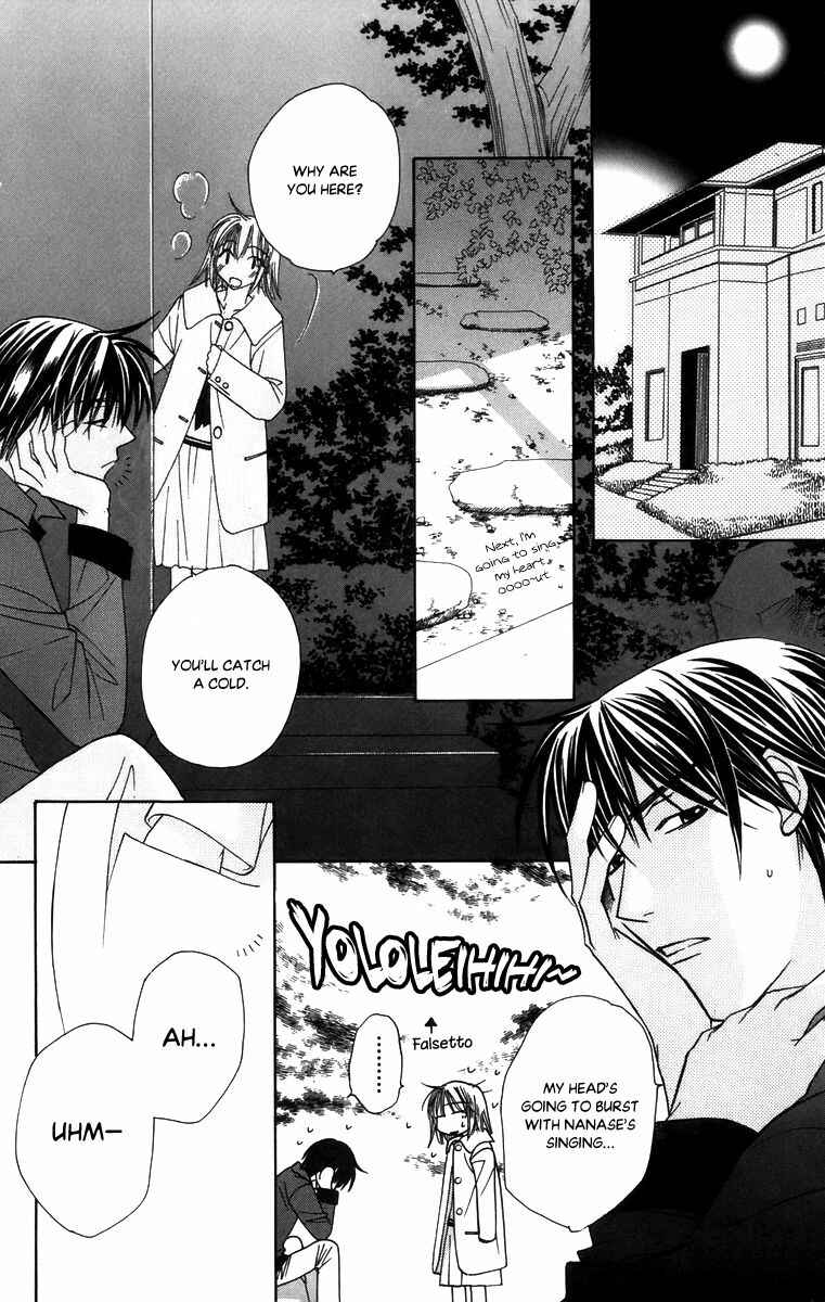 Page 28 Chapter 56 Platinum Garden