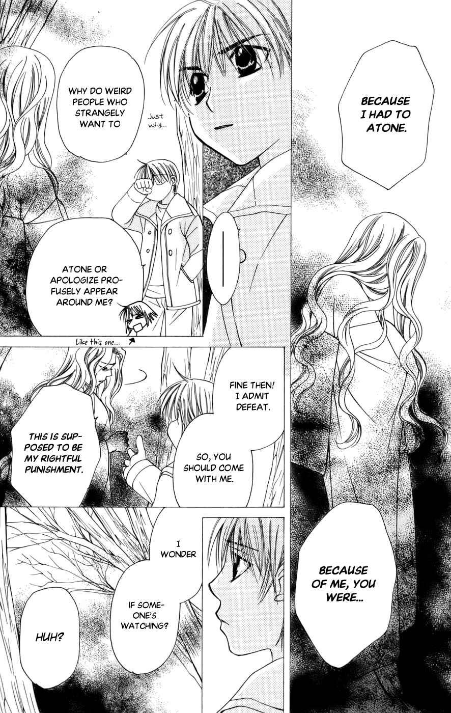 Page 21 Chapter 64 Platinum Garden