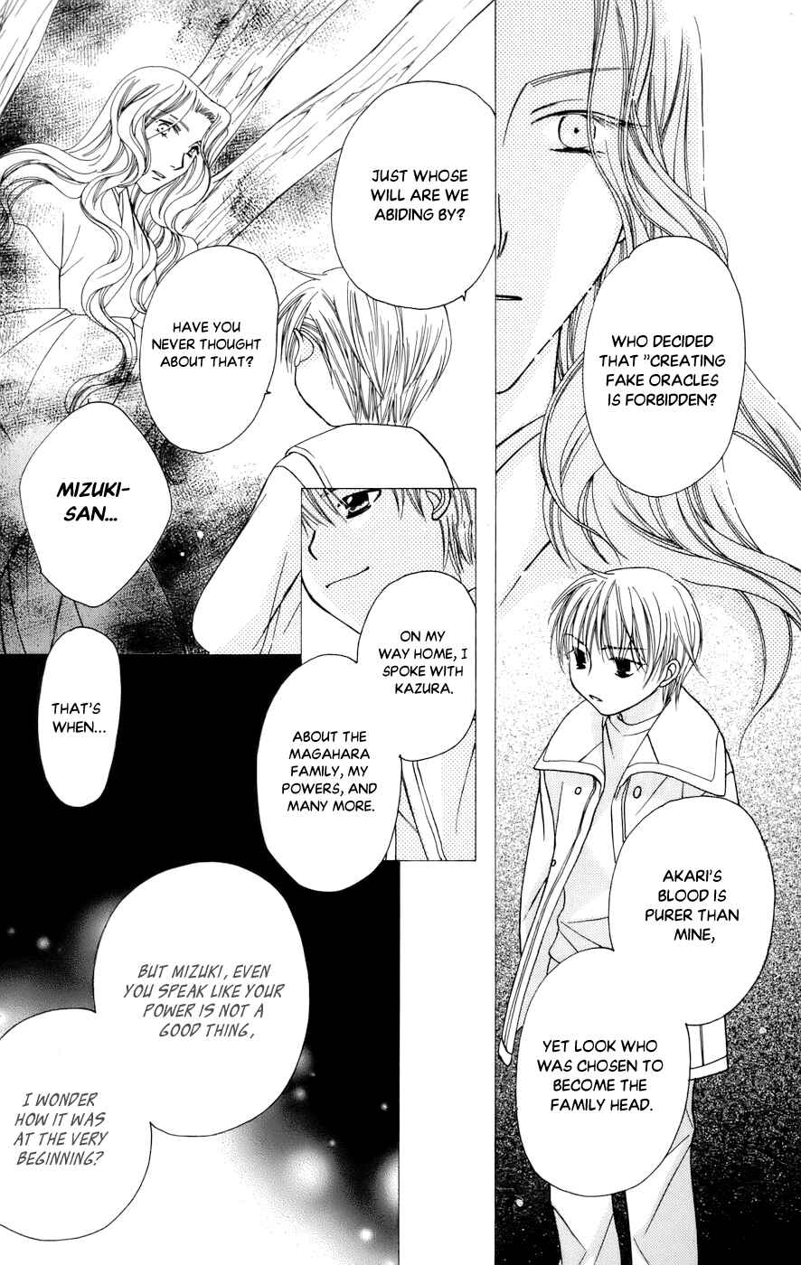 Page 22 Chapter 64 Platinum Garden