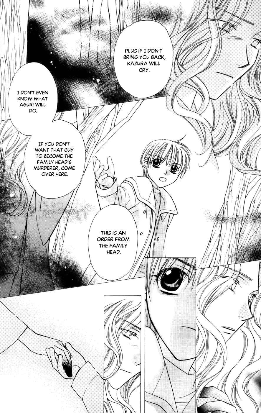 Page 26 Chapter 64 Platinum Garden