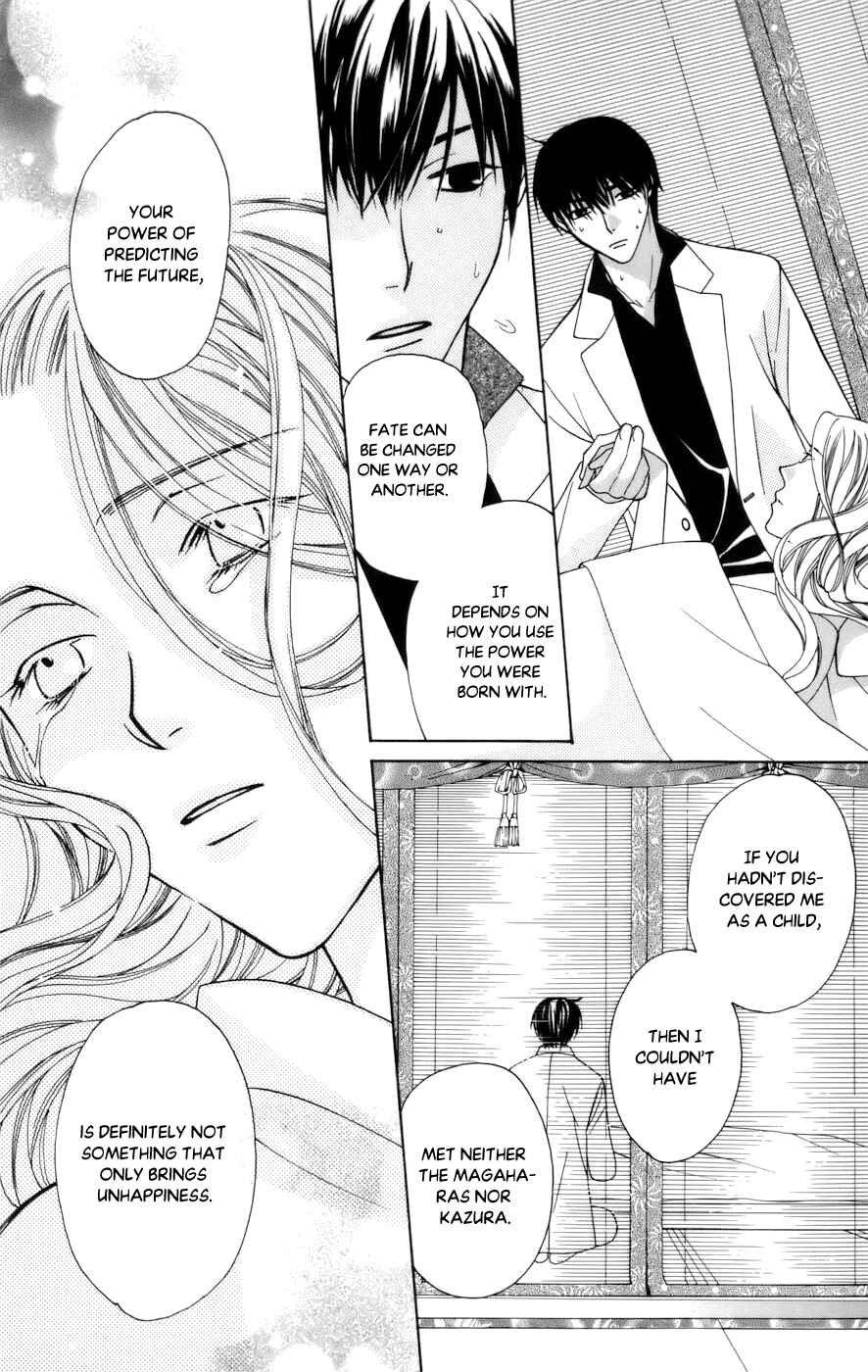 Page 28 Chapter 64 Platinum Garden