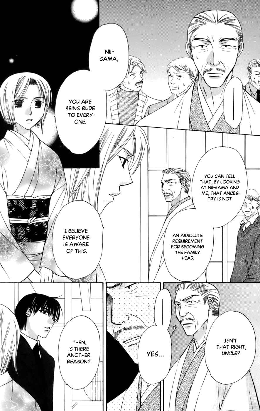 Page 32 Chapter 64 Platinum Garden