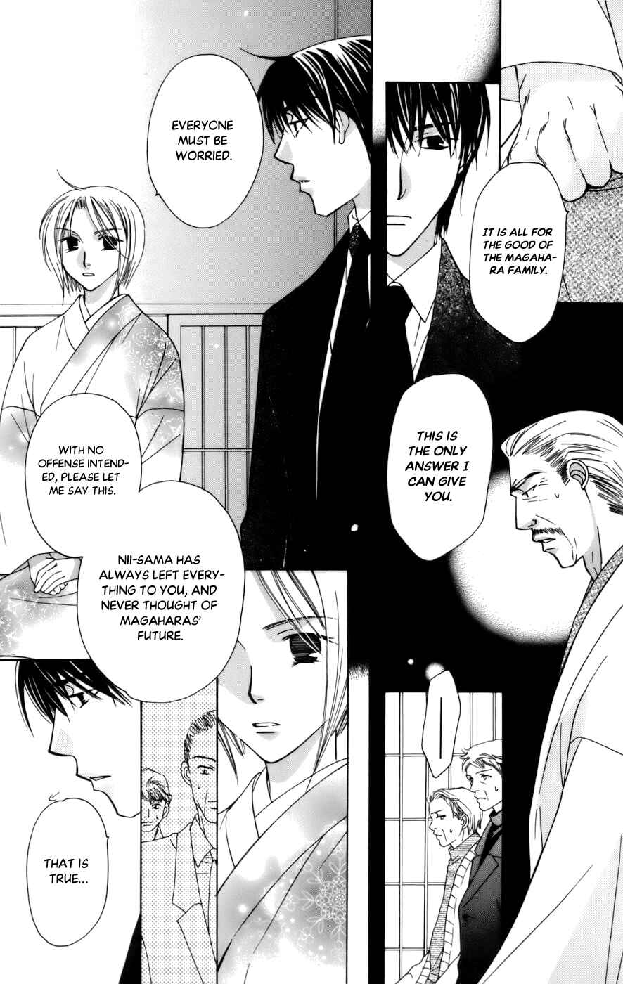 Page 33 Chapter 64 Platinum Garden