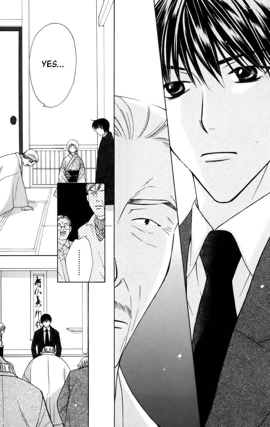 Page 35 Chapter 64 Platinum Garden