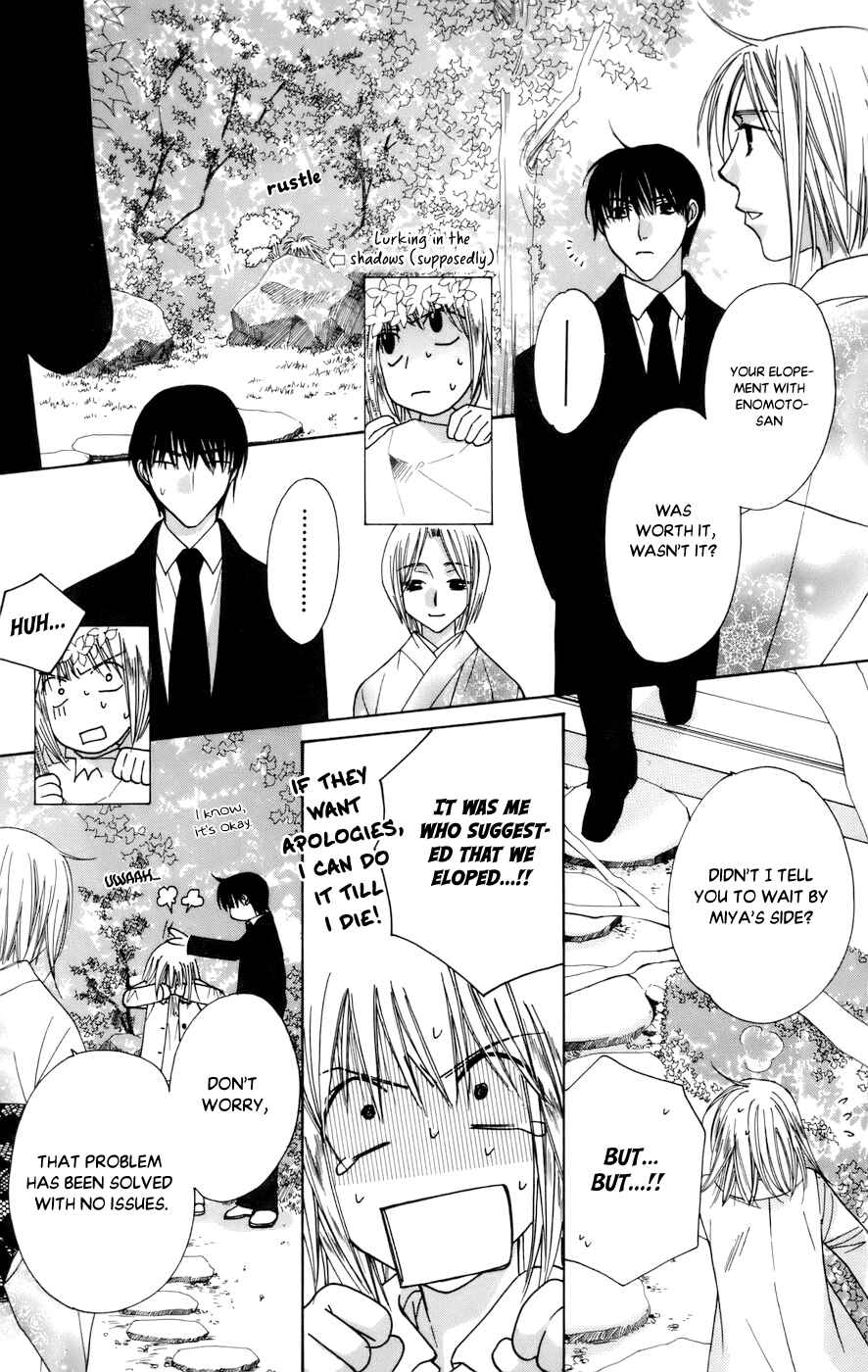 Page 38 Chapter 64 Platinum Garden
