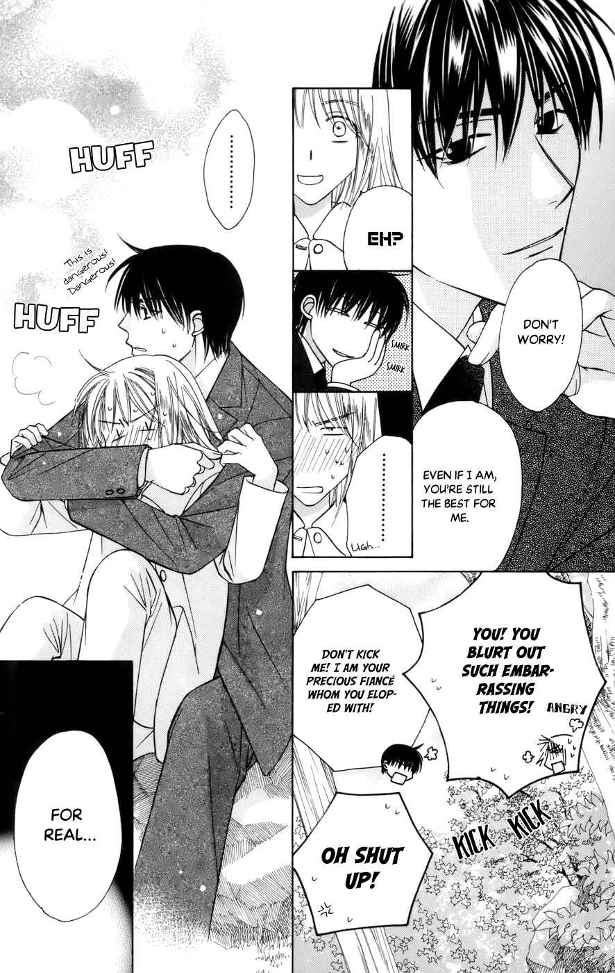 Page 42 Chapter 64 Platinum Garden