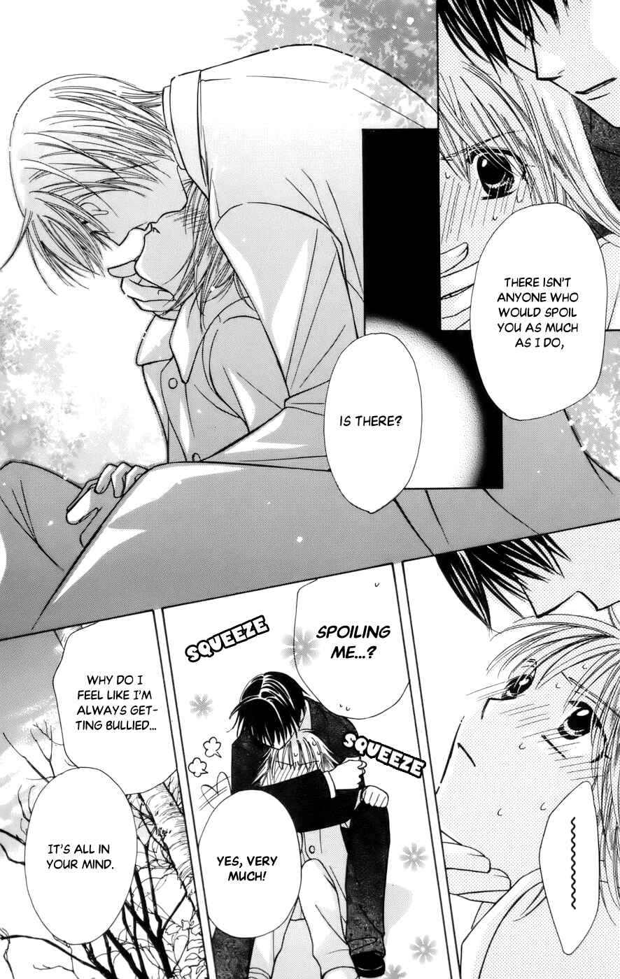 Page 43 Chapter 64 Platinum Garden