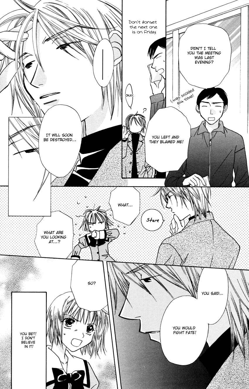 Page 11 Chapter 26 Platinum Garden