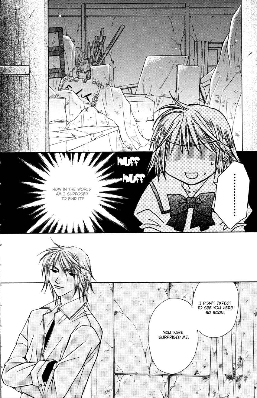 Page 29 Chapter 26 Platinum Garden