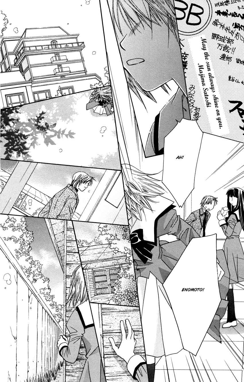 Page 35 Chapter 26 Platinum Garden