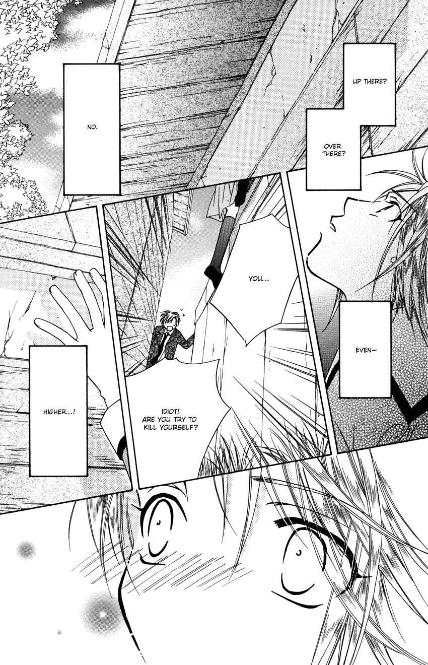 Page 36 Chapter 26 Platinum Garden