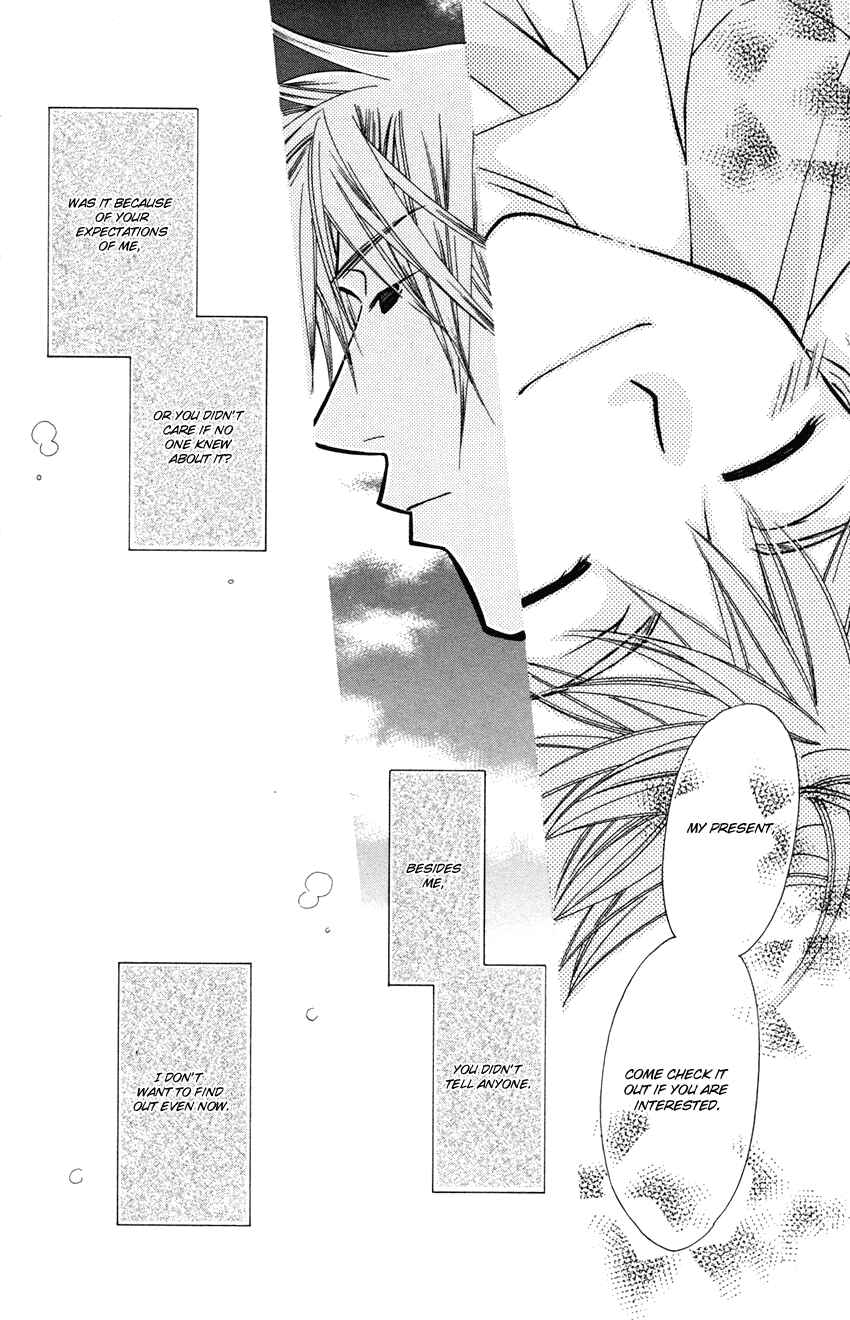 Page 41 Chapter 26 Platinum Garden