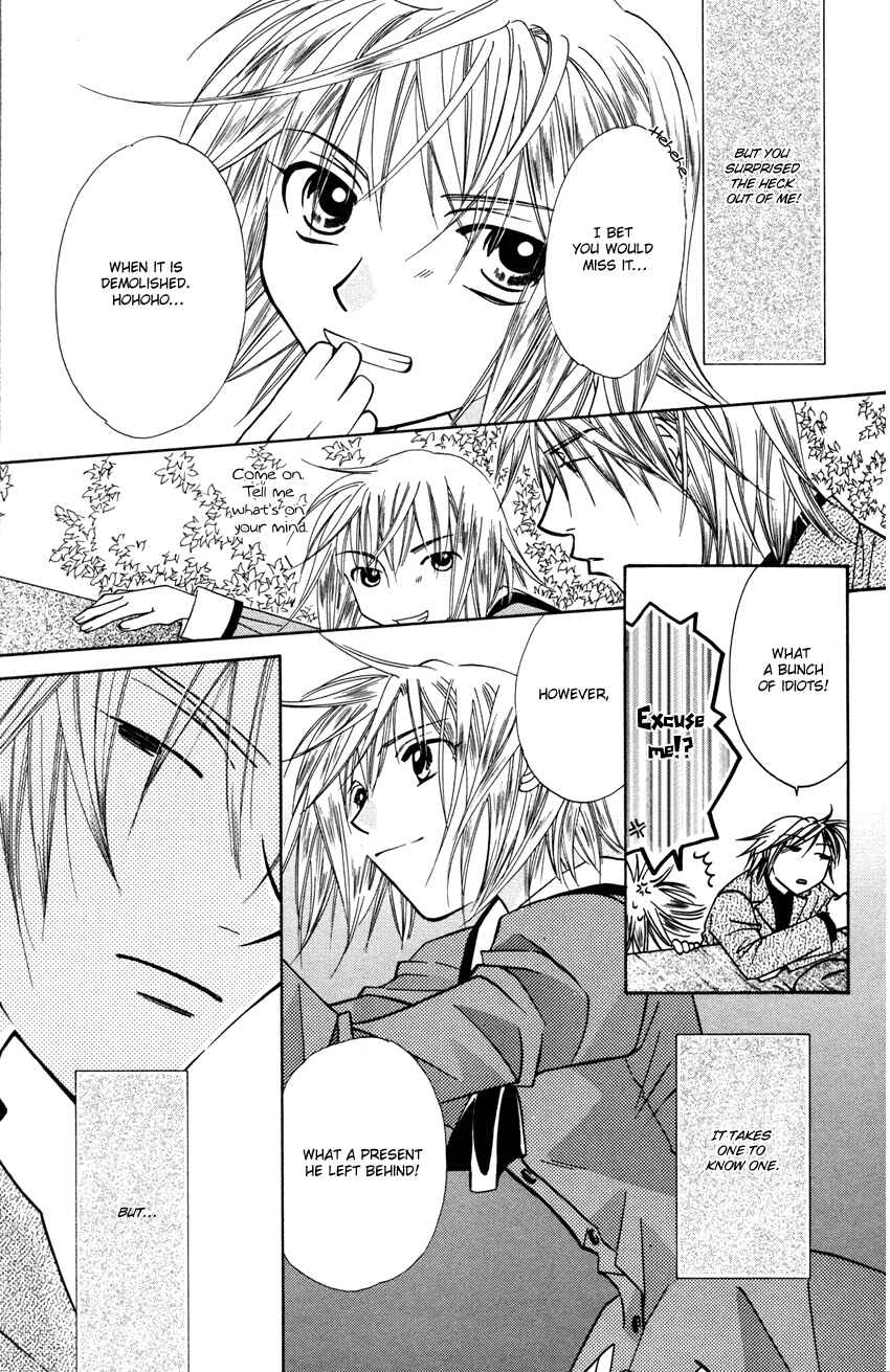 Page 42 Chapter 26 Platinum Garden