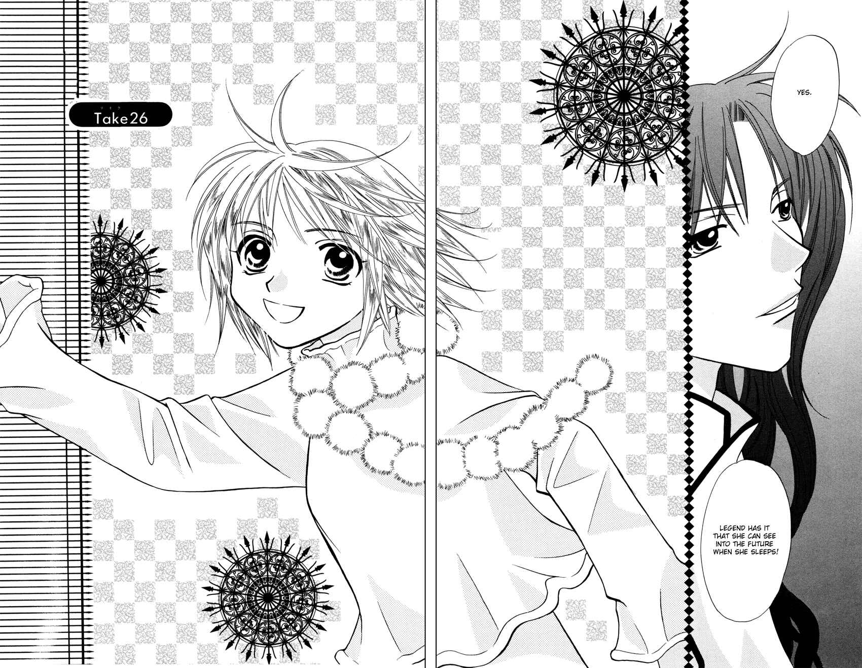 Page 6 Chapter 26 Platinum Garden