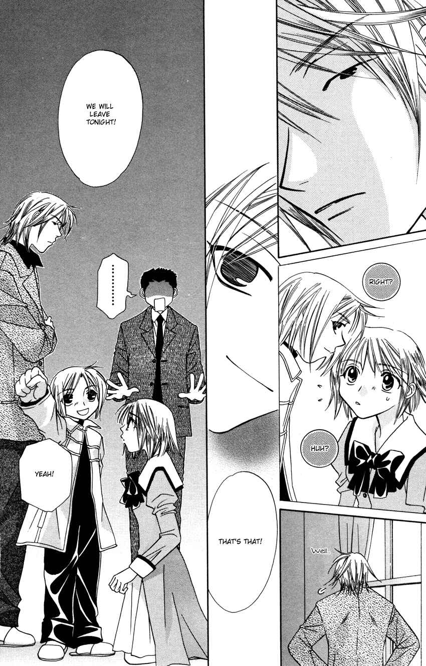 Page 22 Chapter 27 Platinum Garden
