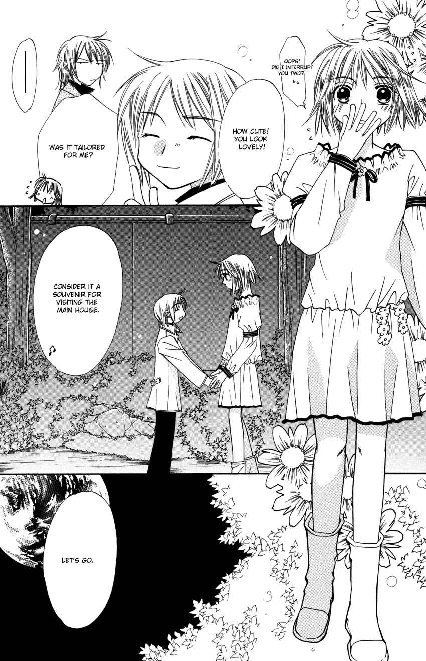 Page 34 Chapter 27 Platinum Garden