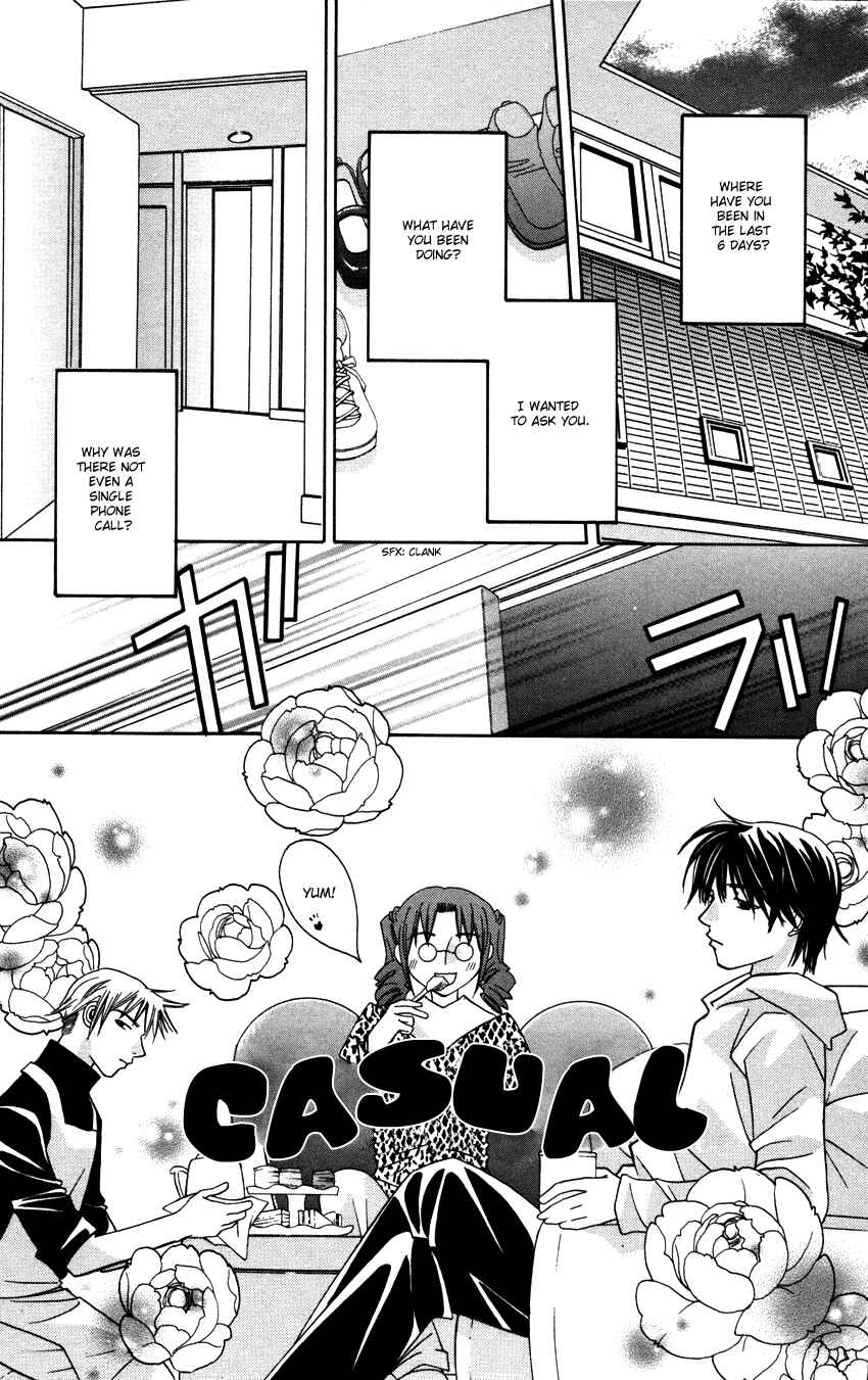 Page 6 Chapter 27 Platinum Garden
