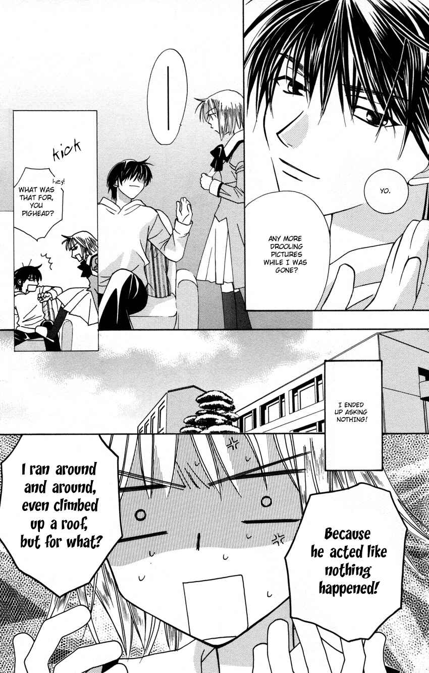 Page 8 Chapter 27 Platinum Garden
