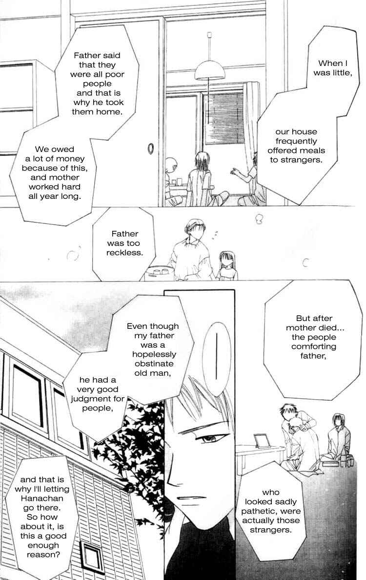 Page 23 Chapter 7.1 Platinum Garden
