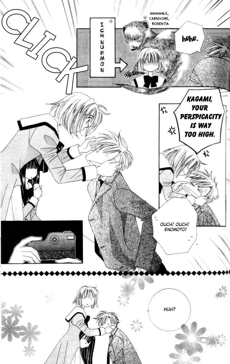 Page 7 Chapter 7.1 Platinum Garden