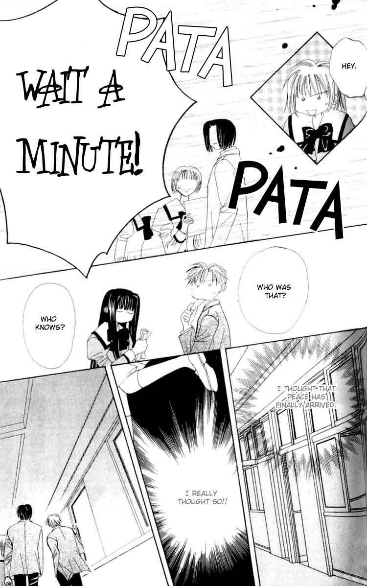 Page 9 Chapter 7.1 Platinum Garden