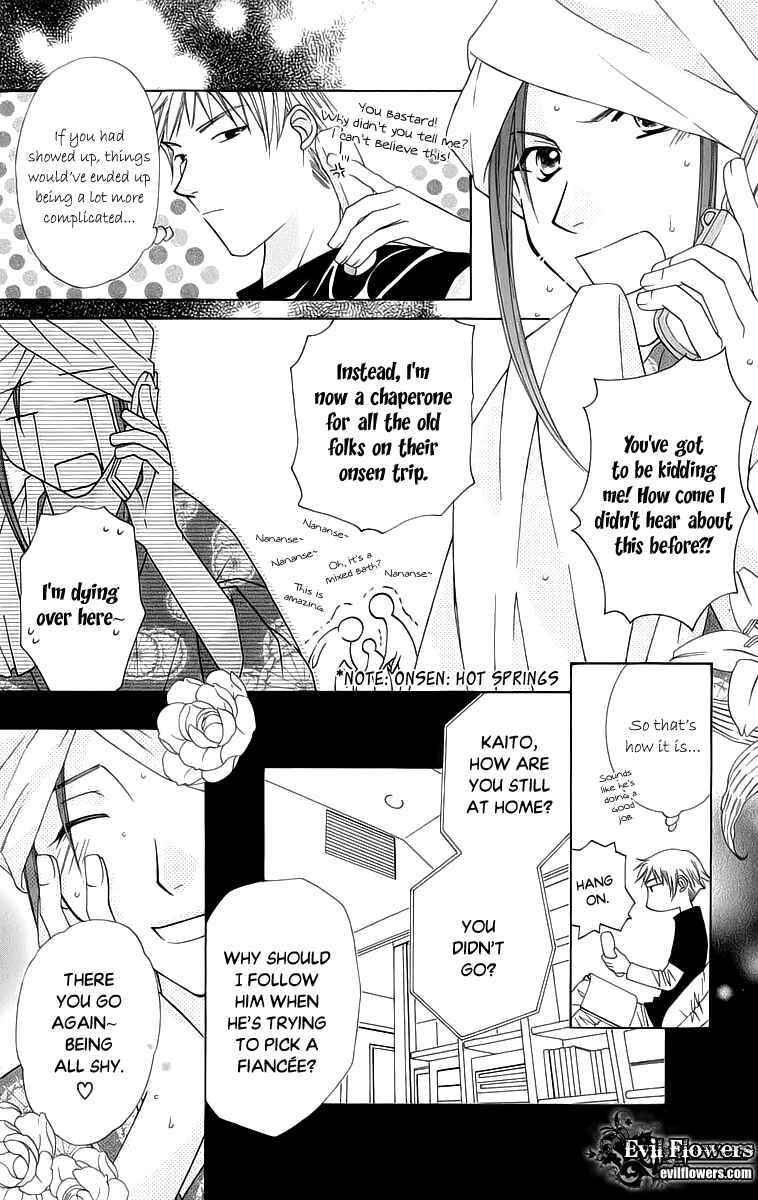 Page 19 Chapter 42 Platinum Garden
