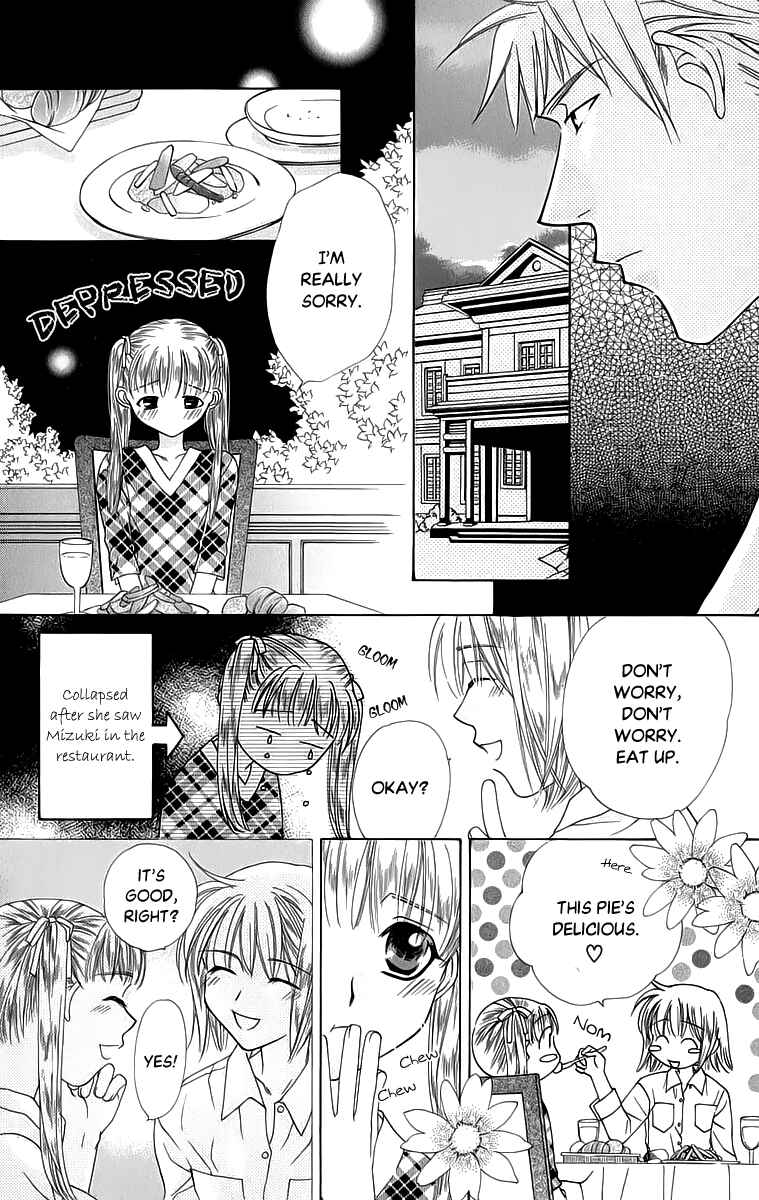 Page 21 Chapter 42 Platinum Garden