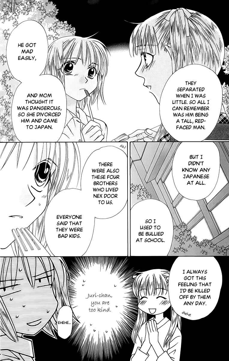 Page 23 Chapter 42 Platinum Garden