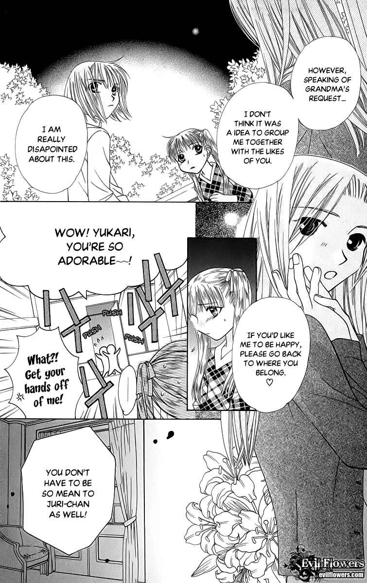 Page 25 Chapter 42 Platinum Garden