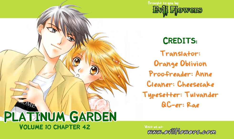 Page 3 Chapter 42 Platinum Garden