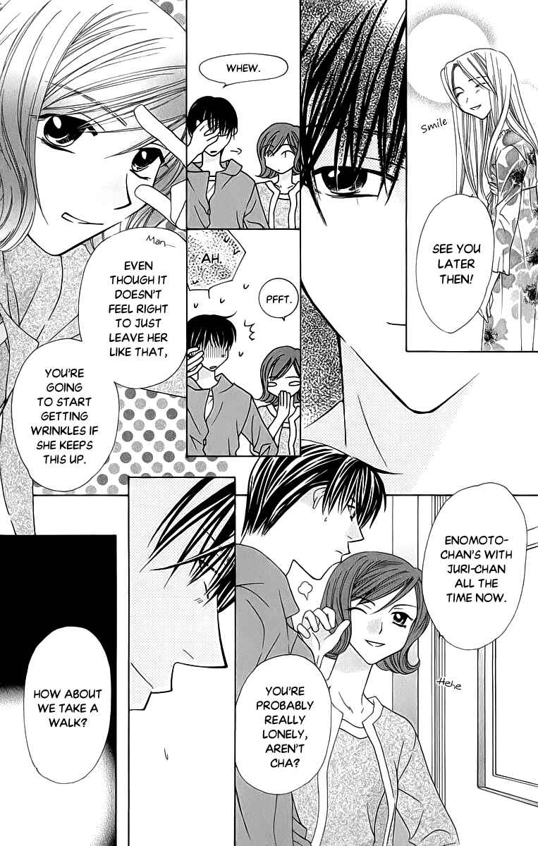 Page 30 Chapter 42 Platinum Garden