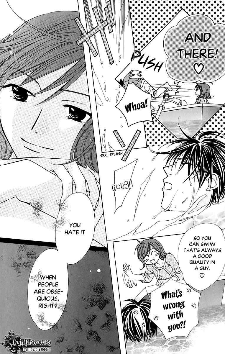 Page 34 Chapter 42 Platinum Garden