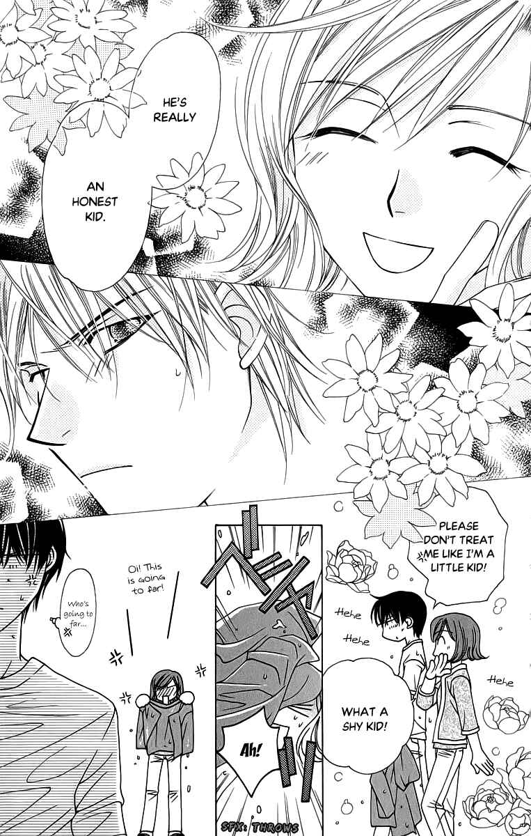 Page 38 Chapter 42 Platinum Garden