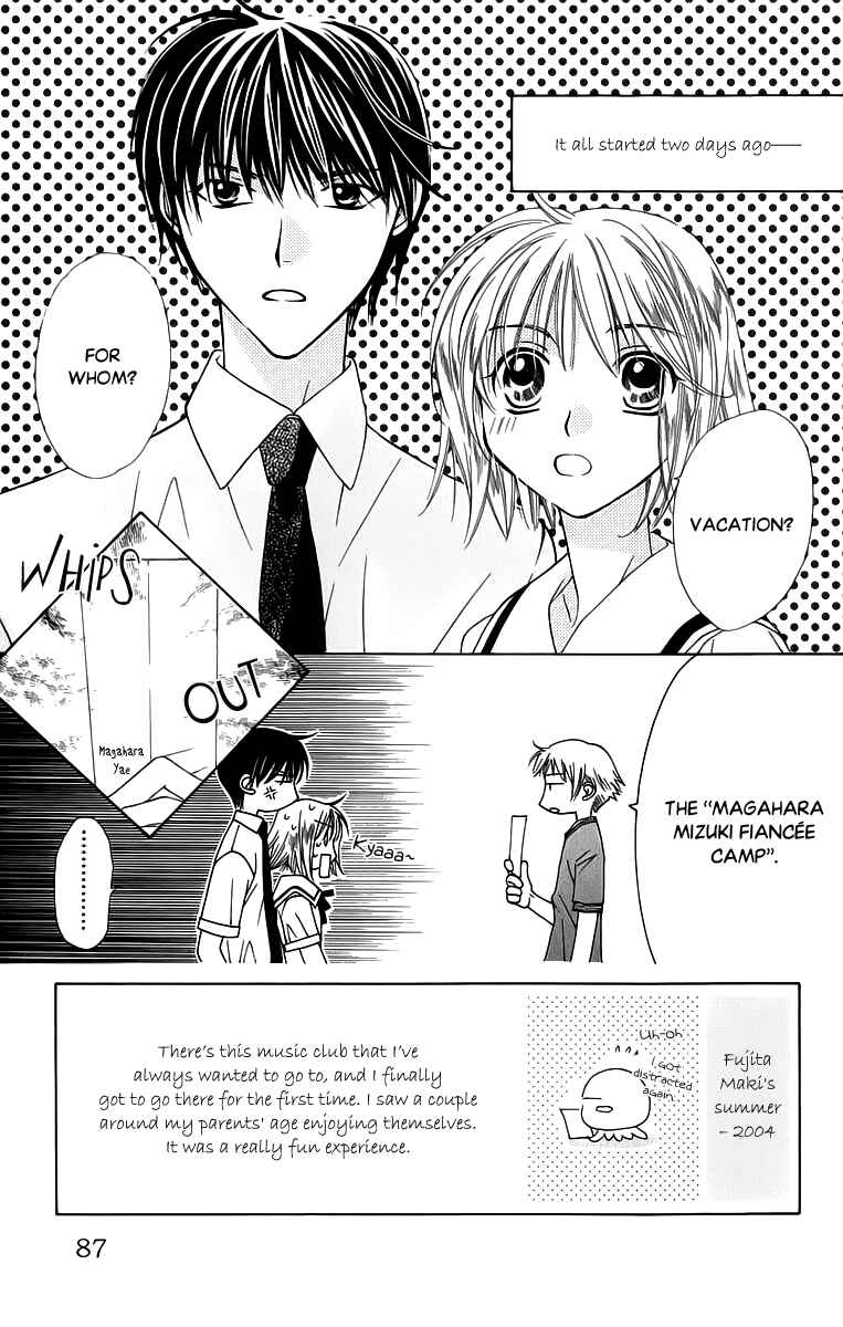 Page 6 Chapter 42 Platinum Garden