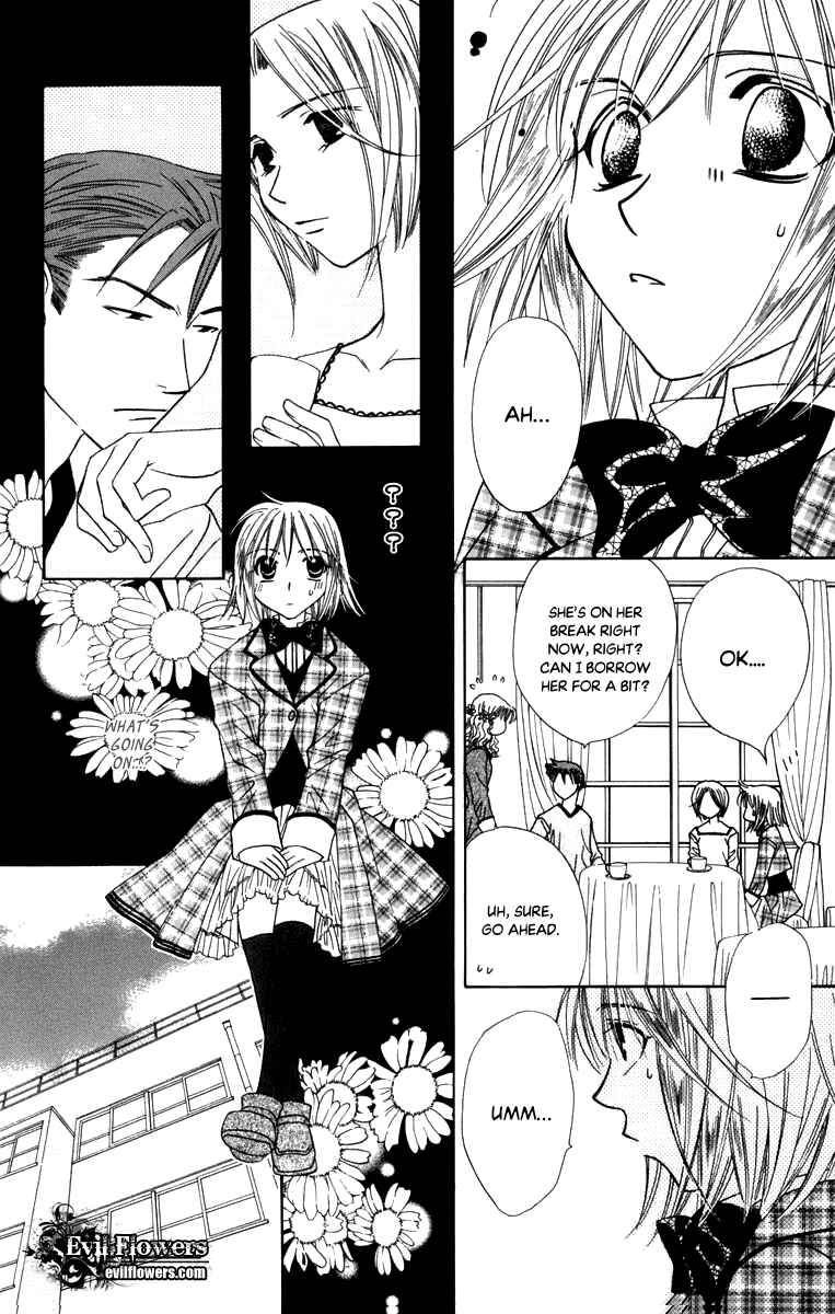 Page 19 Chapter 47 Platinum Garden