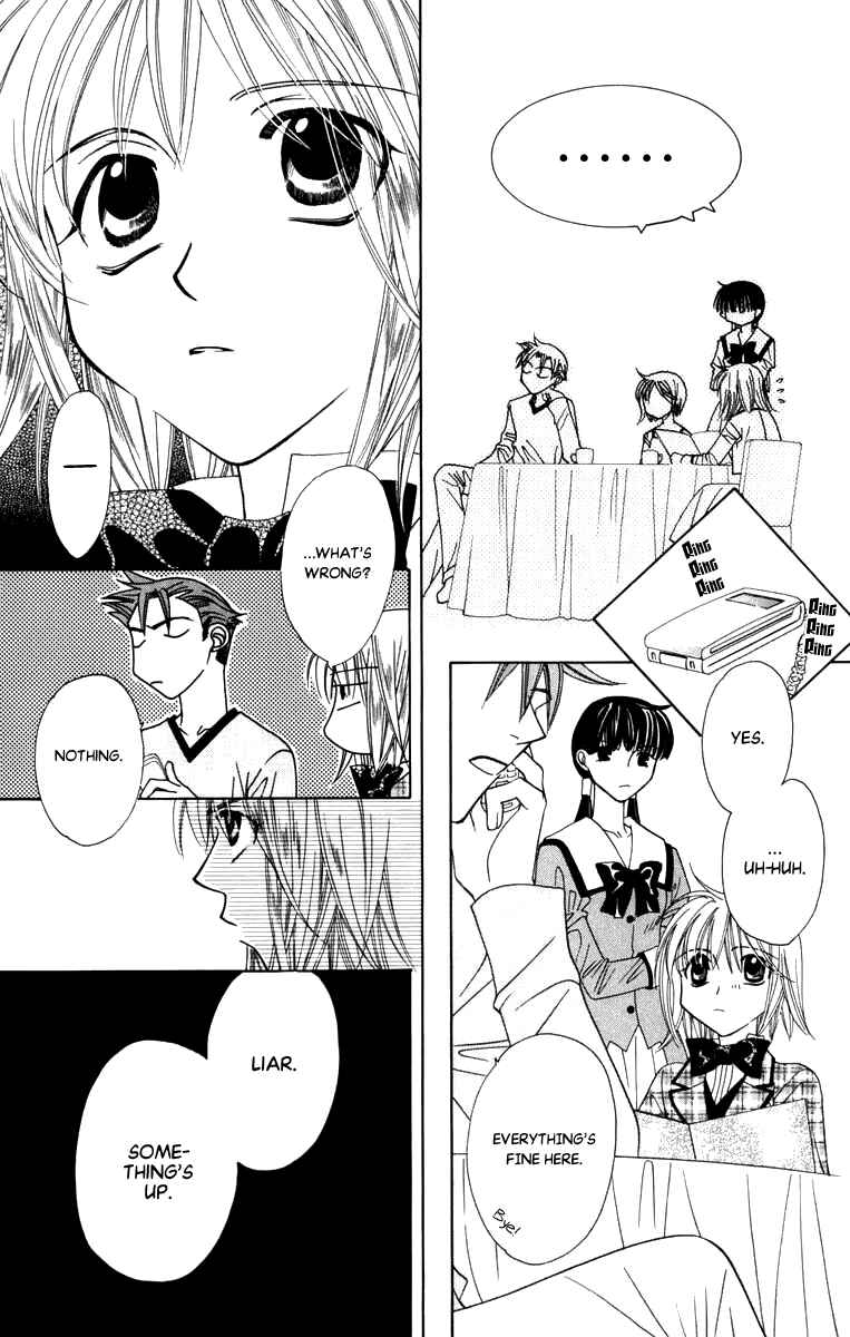 Page 28 Chapter 47 Platinum Garden