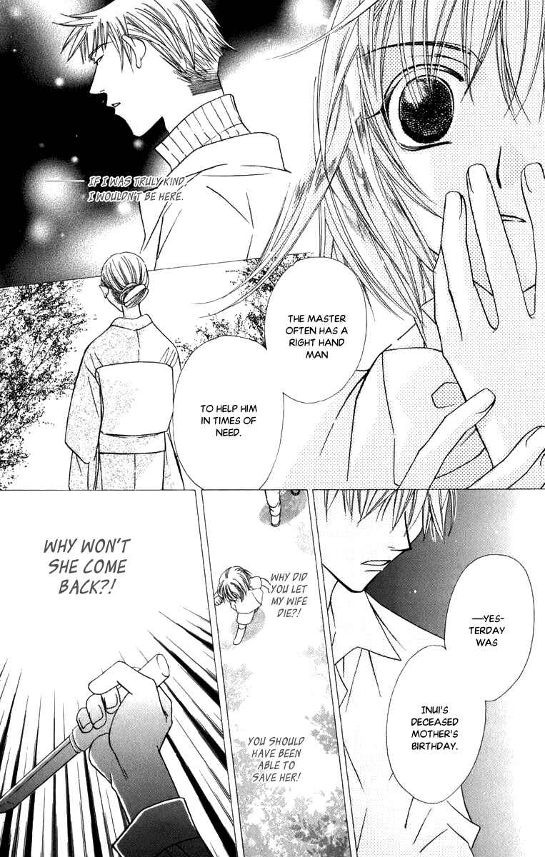 Page 36 Chapter 47 Platinum Garden