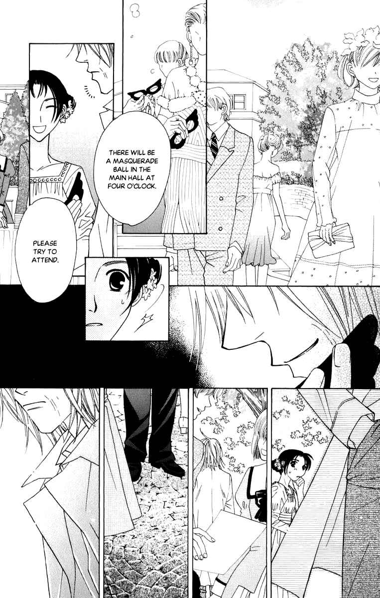 Page 38 Chapter 47 Platinum Garden