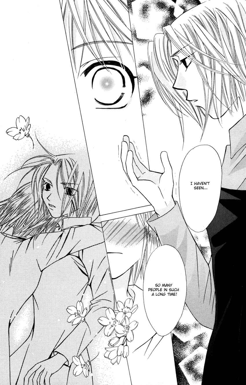 Page 24 Chapter 24 Platinum Garden